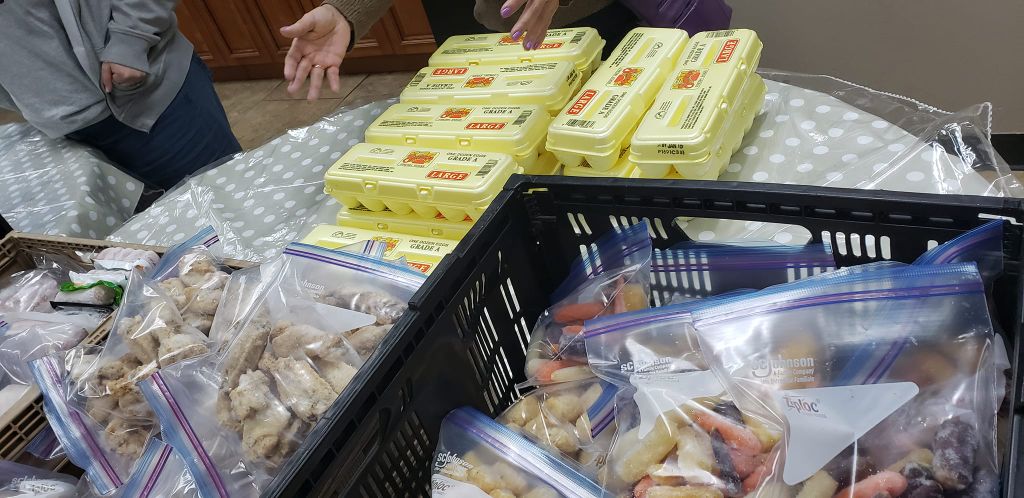 Protein packs for families
